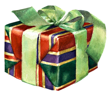 Clicca  sul pacchettino e scegli il tuo regalo